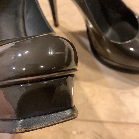 YSL platform heels - Picture 3 of 11